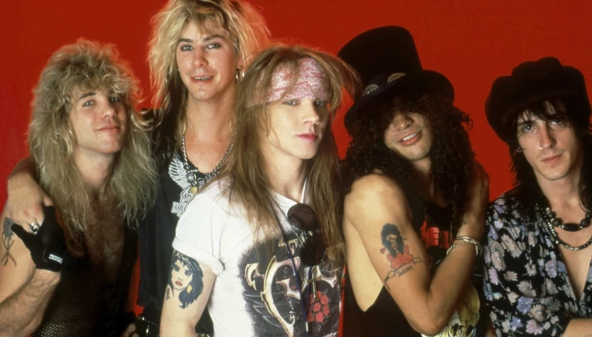 Wielki hit Guns N' Roses kosztował miliony. Dziś to absolutny klasyk znany na całym świecie