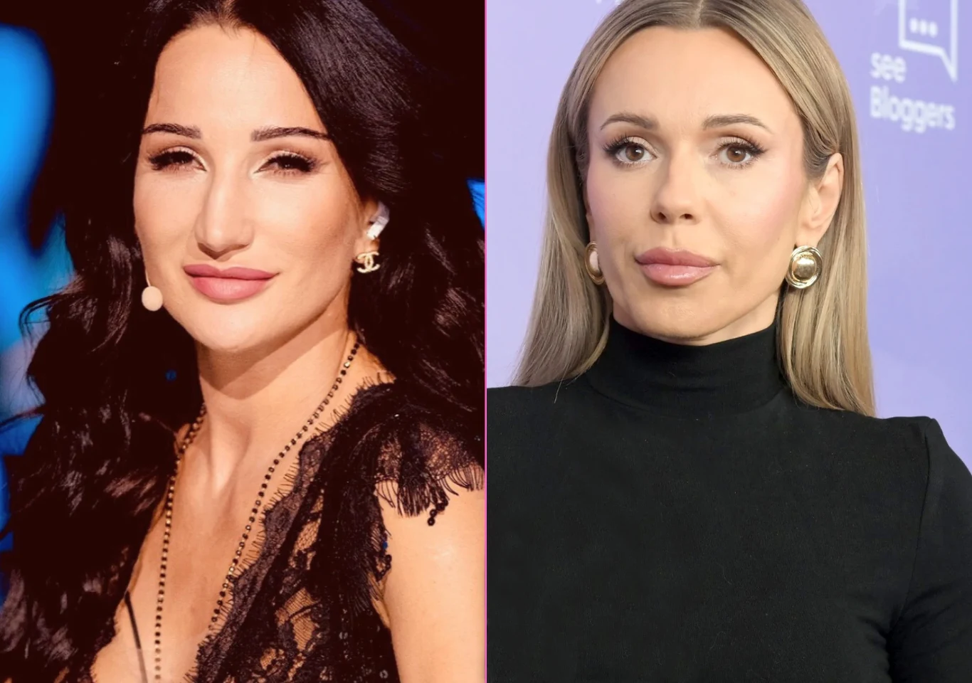 Justyna Steczkowska i Doda Justyna Steczkowska zachwyca się Skolimem