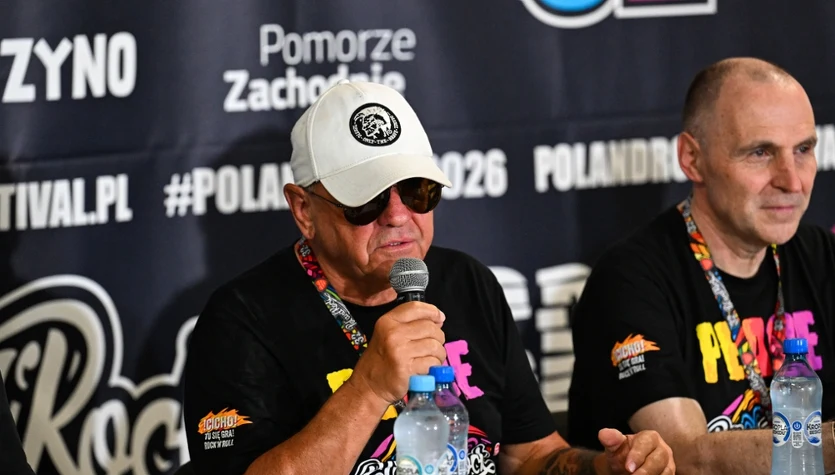 Blisko milion osób na Pol'and'Rock Festival 2026. Jurek Owsiak pokazał jedno zdjęcie