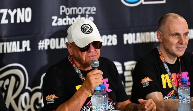 Blisko milion osób na Pol'and'Rock Festival 2026. Jurek Owsiak pokazał jedno zdjęcie