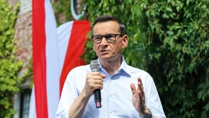 Morawiecki odkrywa karty. "Spotykamy się w szczególnym momencie"