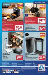 Odzież i akcesoria w super cenach! - Aldi