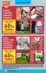 Odzież i akcesoria w super cenach! - Aldi