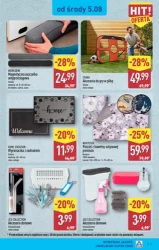 Odzież i akcesoria w super cenach! - Aldi