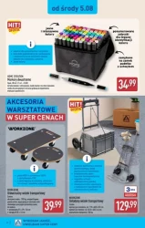 Odzież i akcesoria w super cenach! - Aldi