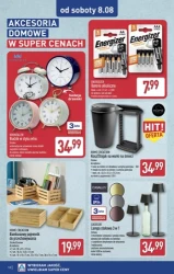 Odzież i akcesoria w super cenach! - Aldi