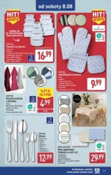 Odzież i akcesoria w super cenach! - Aldi