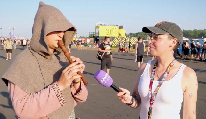 Pogadaliśmy z uczestnikami Pol'and'Rock Festival 2026. "Pytasz dzika…"