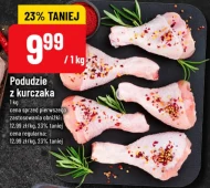 Podudzie z kurczaka