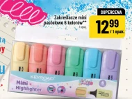 Zestaw zakreślaczy Keyroad