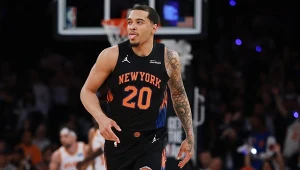 Gorąco wokół Jeremy'ego Sochana. Ważą się losy Polaka w NBA