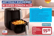 Frytkownica Ambiano