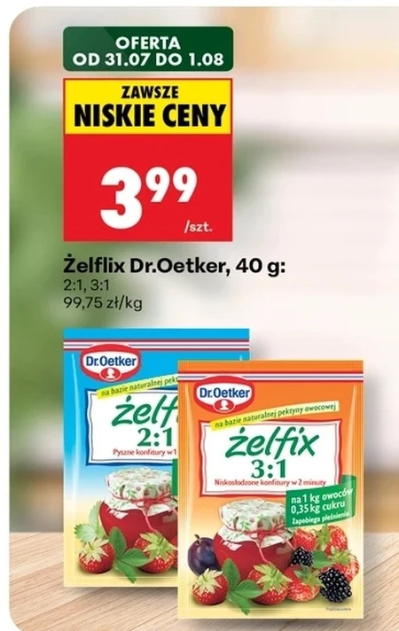 Gelfix Dr. Oetker