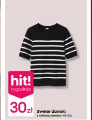 Sweter damski Hit
