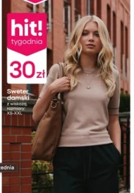 Sweter damski Hit