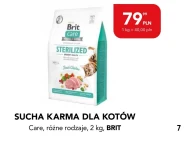 Karma dla kota Brit Care