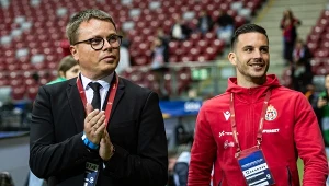 Legenda Wisły Kraków wprost ws. Rodado. "Wiele mówi się o jego wyczynach"