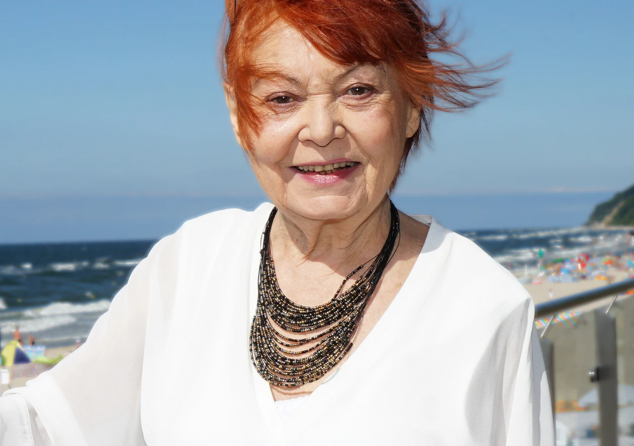 Iga Cembrzyńska Nie żyje Iga Cembrzyńska. Gwiazda filmów Kondratiuka miała 87 lat
