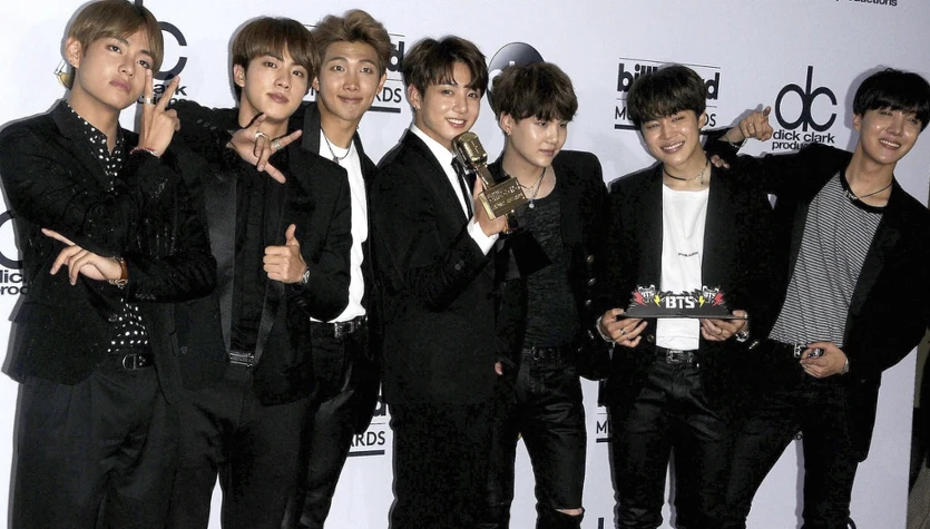 BTS bojkotują nową kategorię Grammy. Jest odpowiedź szefa Akademii