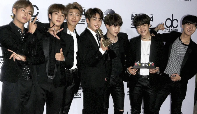 BTS bojkotują nową kategorię Grammy. Jest odpowiedź szefa Akademii