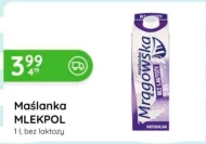 Maślanka Mlekpol