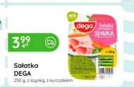 Sałatka warzywna Dega