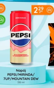 Napój Pepsi