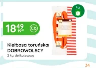 Ковбаса Dobrowolscy