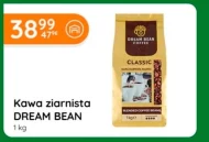 Kawa ziarnista Dream Bean