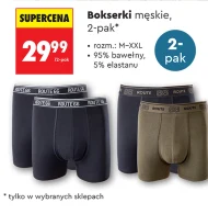 Bokserki męskie