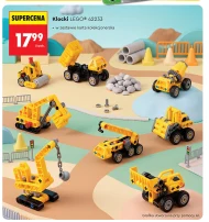 Klocki LEGO