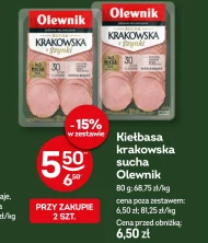 Kiełbasa Olewnik