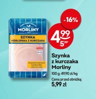 Szynka Morliny