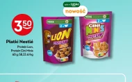 Płatki śniadaniowe Lion