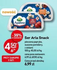 Pomidory suszone Arla