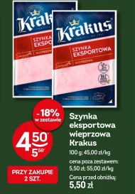 Szynka Krakus