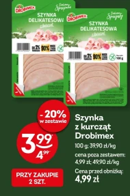 Szynka Drobimex