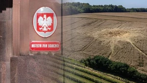 Rosyjska rakieta rozbiła się w Polsce