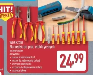 Narzędzia warsztatowe Workzone