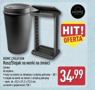 Kosz na śmieci Home Creation