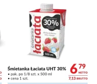 Śmietanka Łaciata