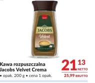 Kawa rozpuszczalna Jacobs
