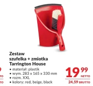 Zmiotka Tarrington House