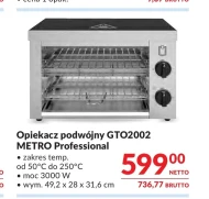 Opiekacz Metro