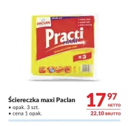 Ściereczka Paclan