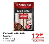 Kiełbaski Sokołów