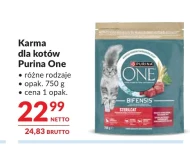 Karma dla kota Purina