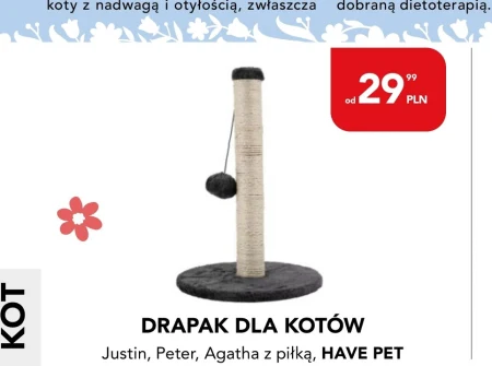 Когтеточка для котів Have a Pet