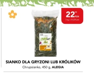 Sianko dla gryzoni Alegia