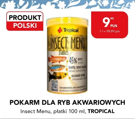Корм для риб Tropical